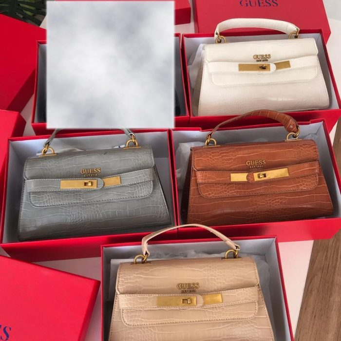 شنطة جيس الأصلية – GUESS Original Bag بخامة فاخرة وتصميم عملي